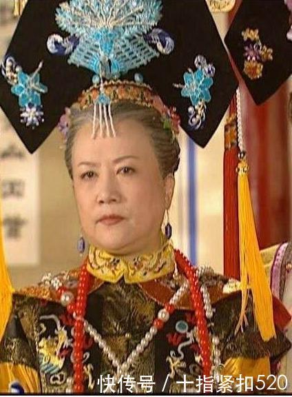 《还珠格格》老佛爷嫁给了诸葛亮?二人结婚