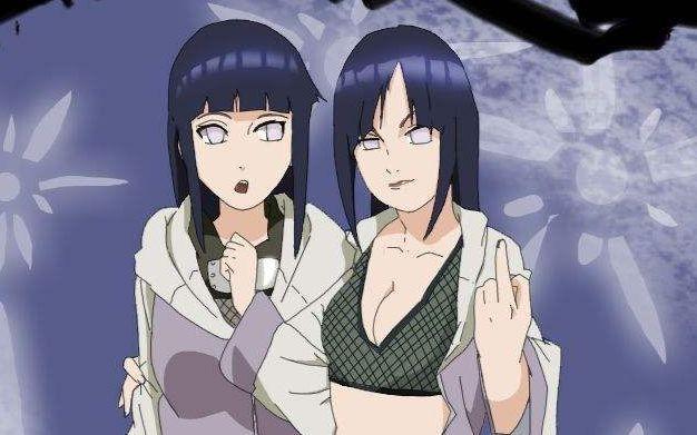 火影忍者:雏田大小姐的五种造型,你最喜欢哪一