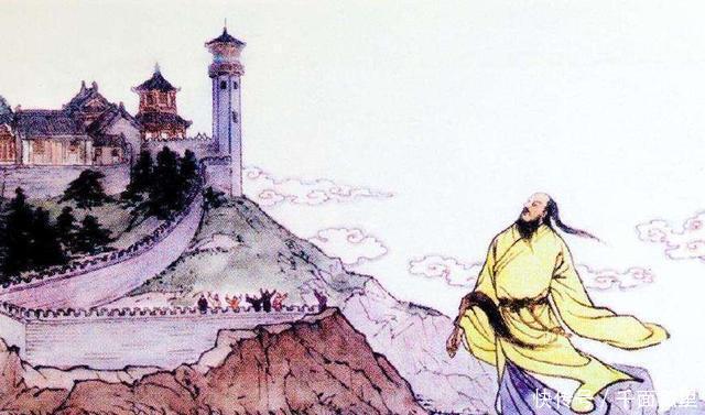 世界未解之谜乘客坐飞机拍到''神仙''照片,神仙真