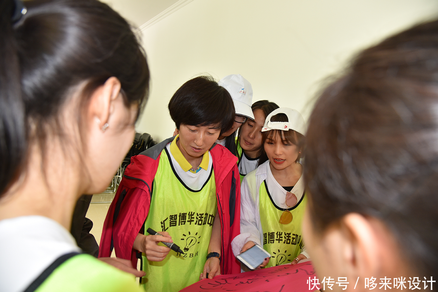 民航通2018拓展训练心得体会之三:我的拓展心得