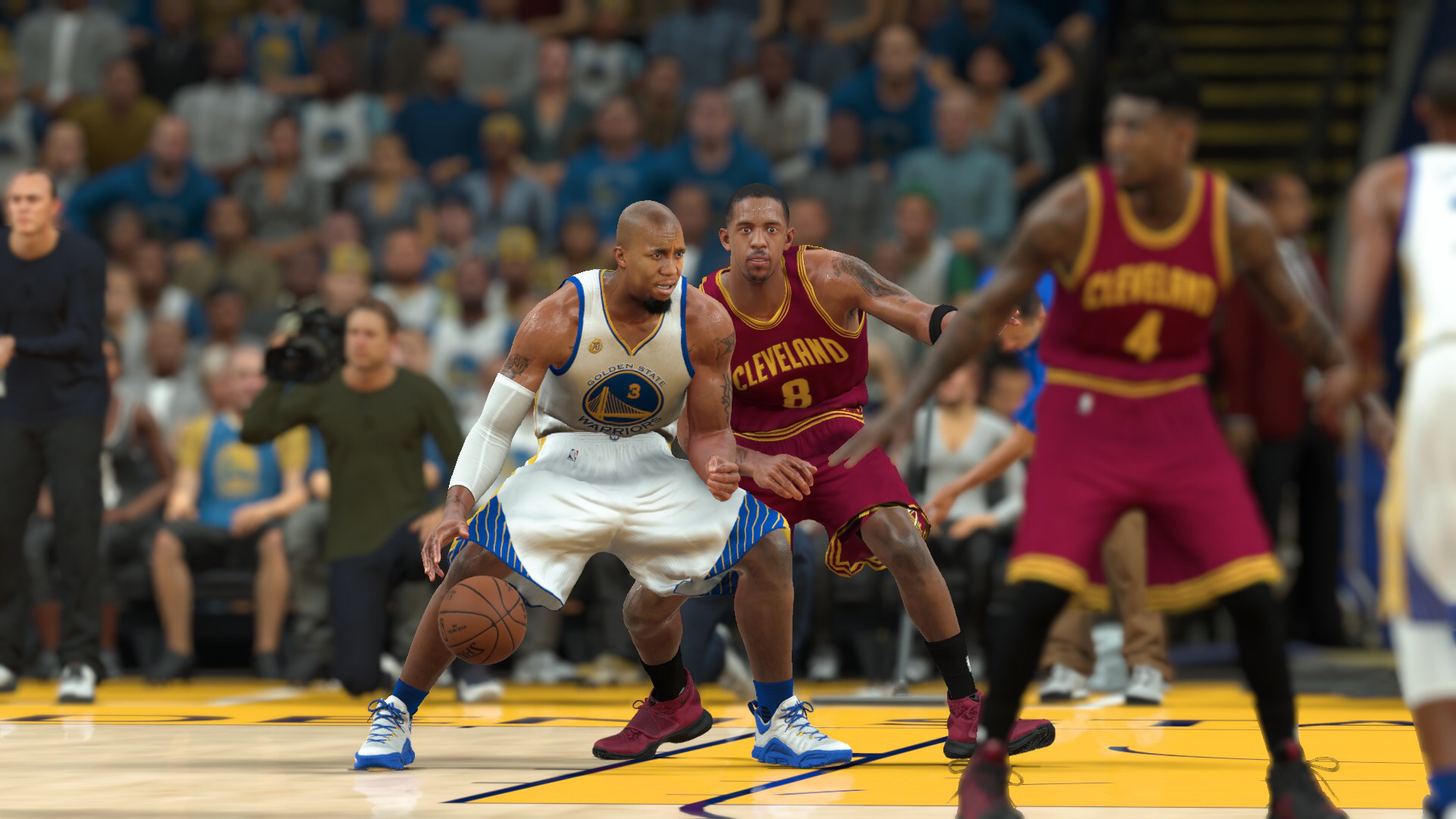 NBA2K17晃人操作技巧心得 如何带球过人突破