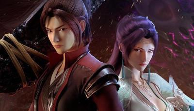 盘点八大国产古风动画:登论剑台观飞雪,在三生