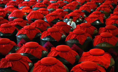 农村人说“一酒库,二染坊,三当铺,四钱庄”,指的是什么?