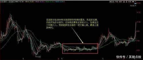 一职业操盘手酒后吐真言：首度公开解说跟庄铁律，牢记轻松抓牛股