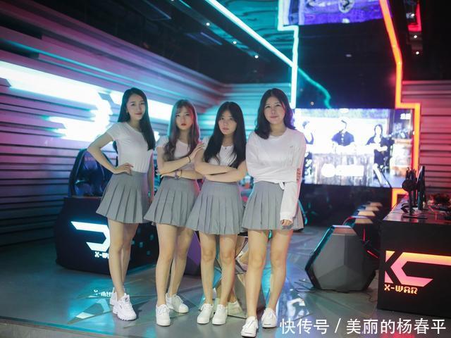 电子竞技首次出征亚运会,走进中国高颜值吃鸡