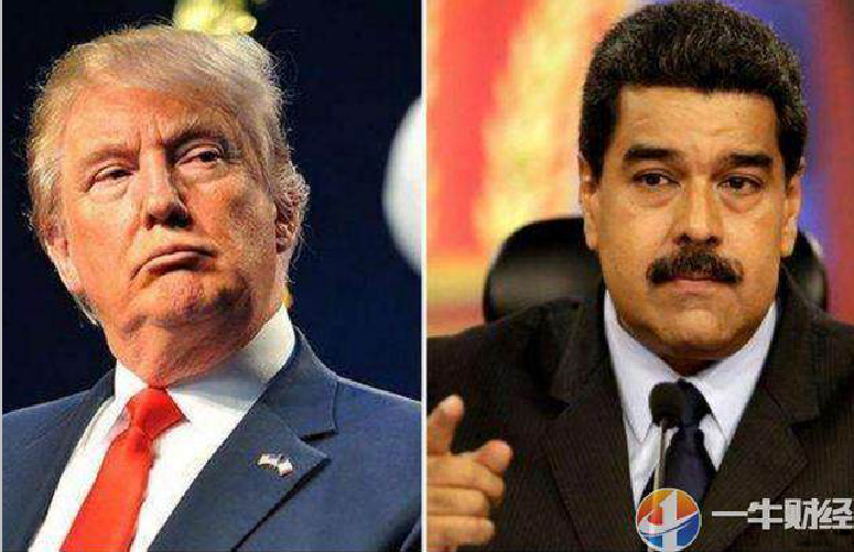 委内瑞拉宣布:完全关闭与巴西的边界!因美国提