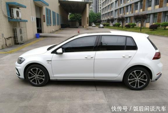 小伙花18万元买回一辆大众高尔夫:妻子嫌贵,懂