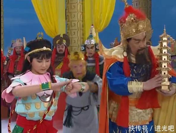 《西游记》中的李天王是极有心机的市侩官僚的