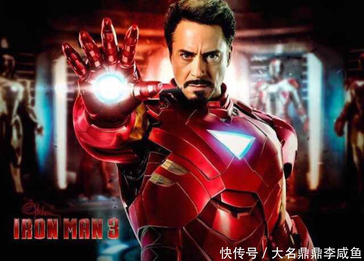 为什么偏偏是托尼史塔克?偏偏是他成为了钢铁