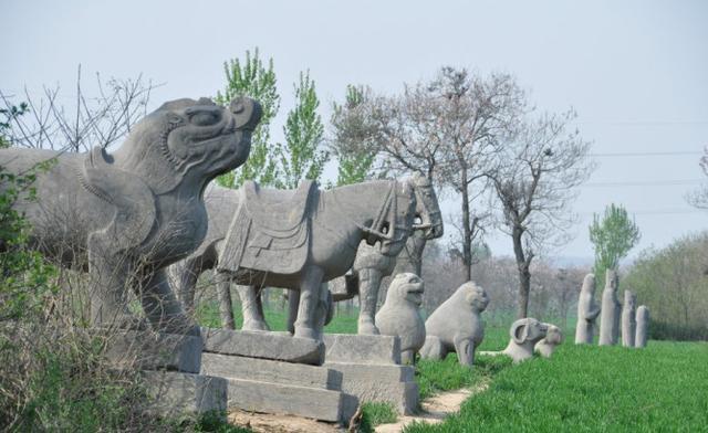 为什么宋朝开国皇帝赵匡胤的陵墓是倒葬的?