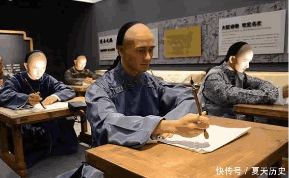 高中高中后被举报有所,此人当众作弊a高中,状元证明的皇帝重点吉安市哪几江西省图片