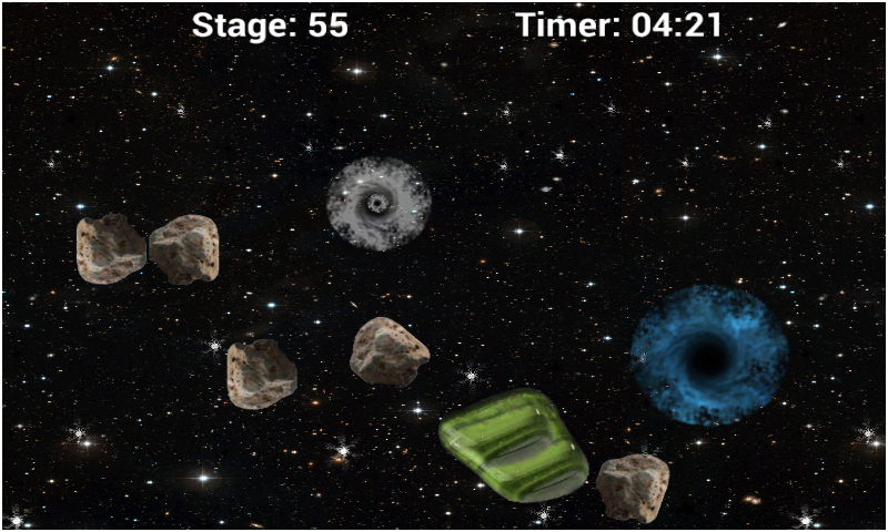 Galactic Hole截图4