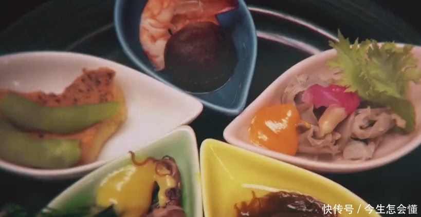 日本美食美食家质疑仙人到中国,却遭到煮饭,瘦顶级卡图片