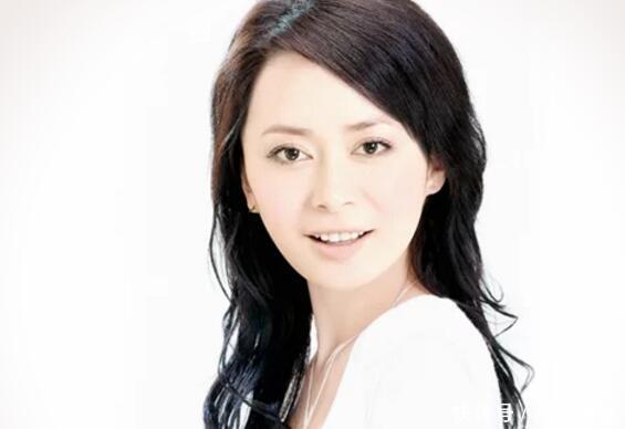 《还珠格格》中四位女演员脱掉清装,最后一位