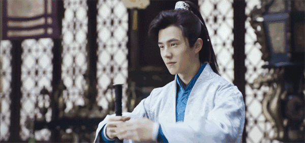 琅琊榜2萧平旌凭实力单身张慧雯就差和刘昊然举锁拜把子了