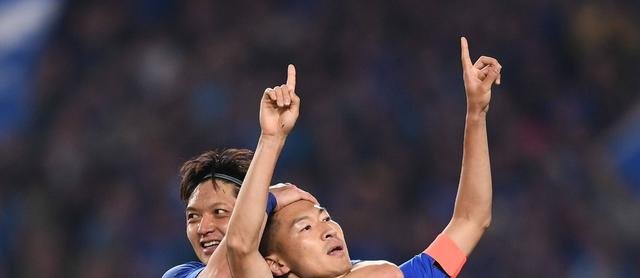 中超最新战报及积分榜!江苏苏宁2-1武汉卓尔,重