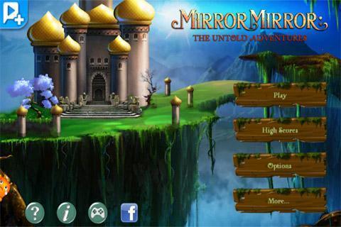 魔镜无尽的冒险 Mirror Mirror Free截图1