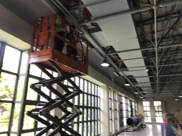 网架结构屋面多少钱一平(网架结构屋面价格对比) 钢结构钢结构螺旋楼梯施工 第3张 网架结构屋面多少钱一平(网架结构屋面价格对比) 钢结构钢结构螺旋楼梯施工 第3张