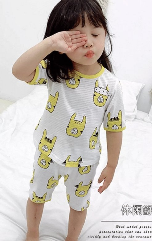 童模妞妞,身高体重吓到网友,这是正常的吗