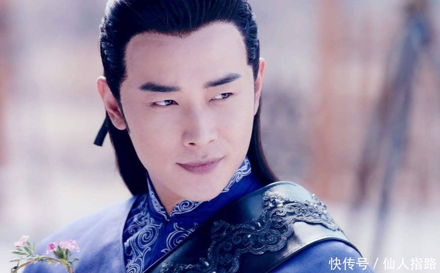 归去来最大的一个谜团:罗晋嘴唇发黑!如今找到