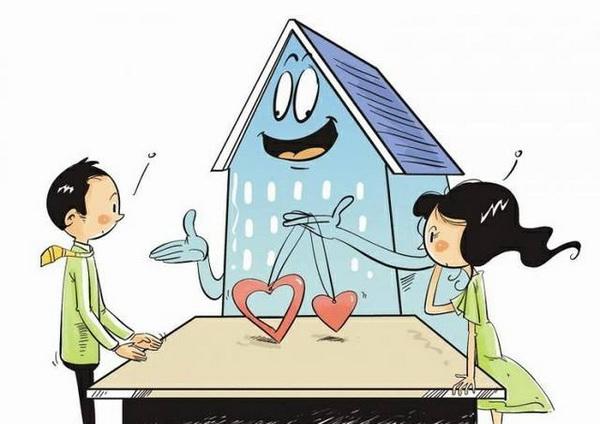 被\"套路\"出来的买房经 转变购房思路终抱\"爱巢\"归