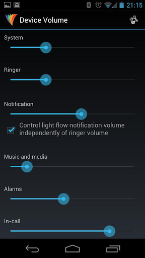 彩灯通知Light Flow Lite - LED Control截图4