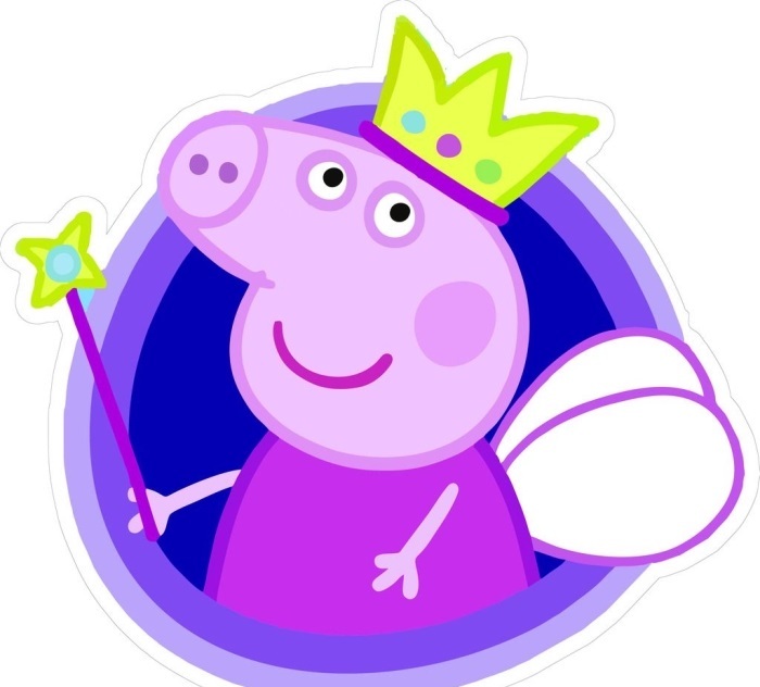 小猪佩奇玩具壁纸头像分享 童年经典