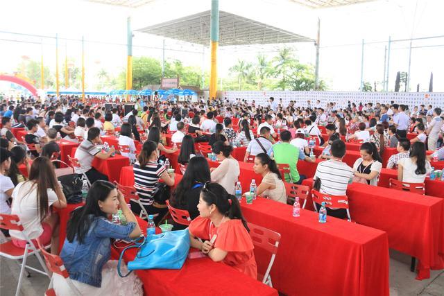 东莞观音山:成就中国姻缘名山