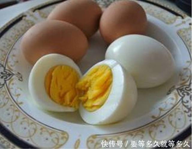 这位网友采用鸡蛋减肥法,一周瘦了十斤,而且没有反弹!