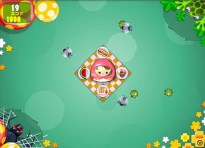 保护小宝宝,保护小宝宝小游戏,360小游戏-360