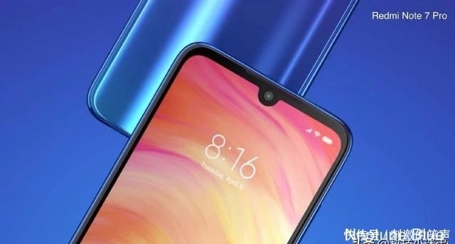 红米note7Pro印度发布,国行版还会有哪些惊喜