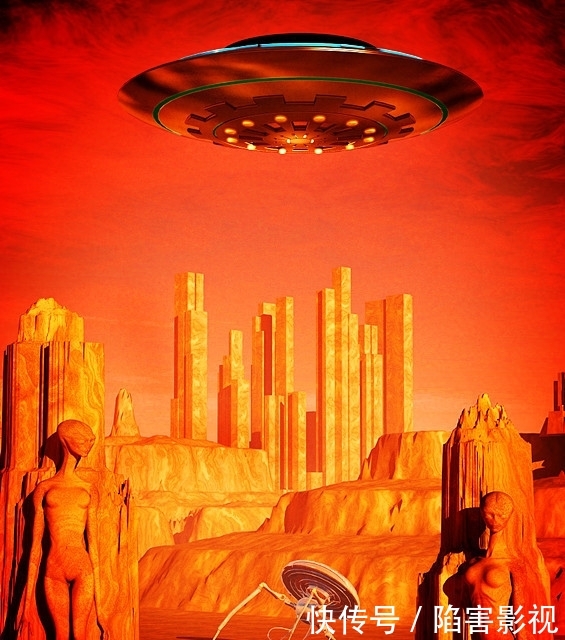 图片看宇宙;火星发现疑似蘑菇的物体及超级闪