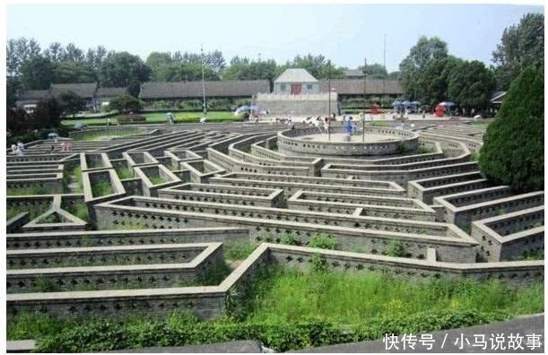 孙膑智斗庞涓的迷魂阵,被渔民用在捕鱼上,迷魂阵捕鱼完虐其他方