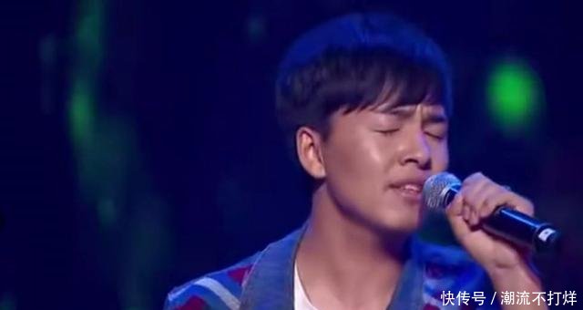 李健称自己是热血青年,脱下衣服霸气转身,哈林