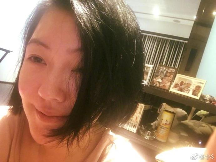 小S真实容貌曝出，网友：这哪像40岁的女人啊，分明是18岁的美少女！