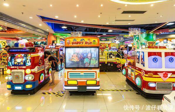 电玩城的初期投资要多少钱?电玩城前期费用详