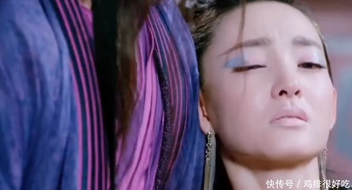 封神演义:妲己舍命救杨戬,子虚看到杨戬背后印