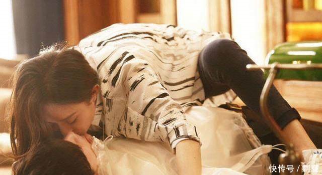 赵丽颖张翰新戏剧情虐心,看着赵丽颖被强暴,张