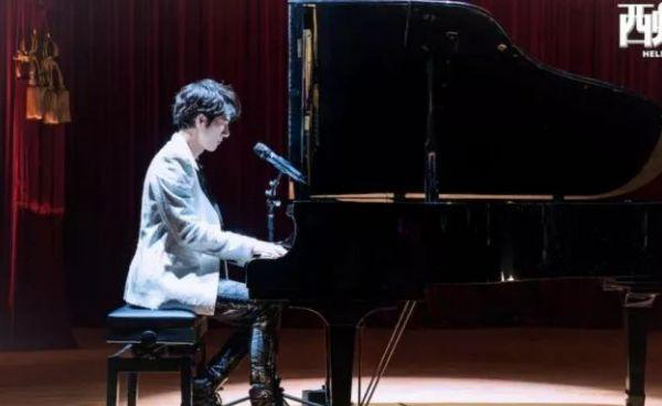 《西虹市首富》:夏竹与王力宏甜蜜合照,王多鱼