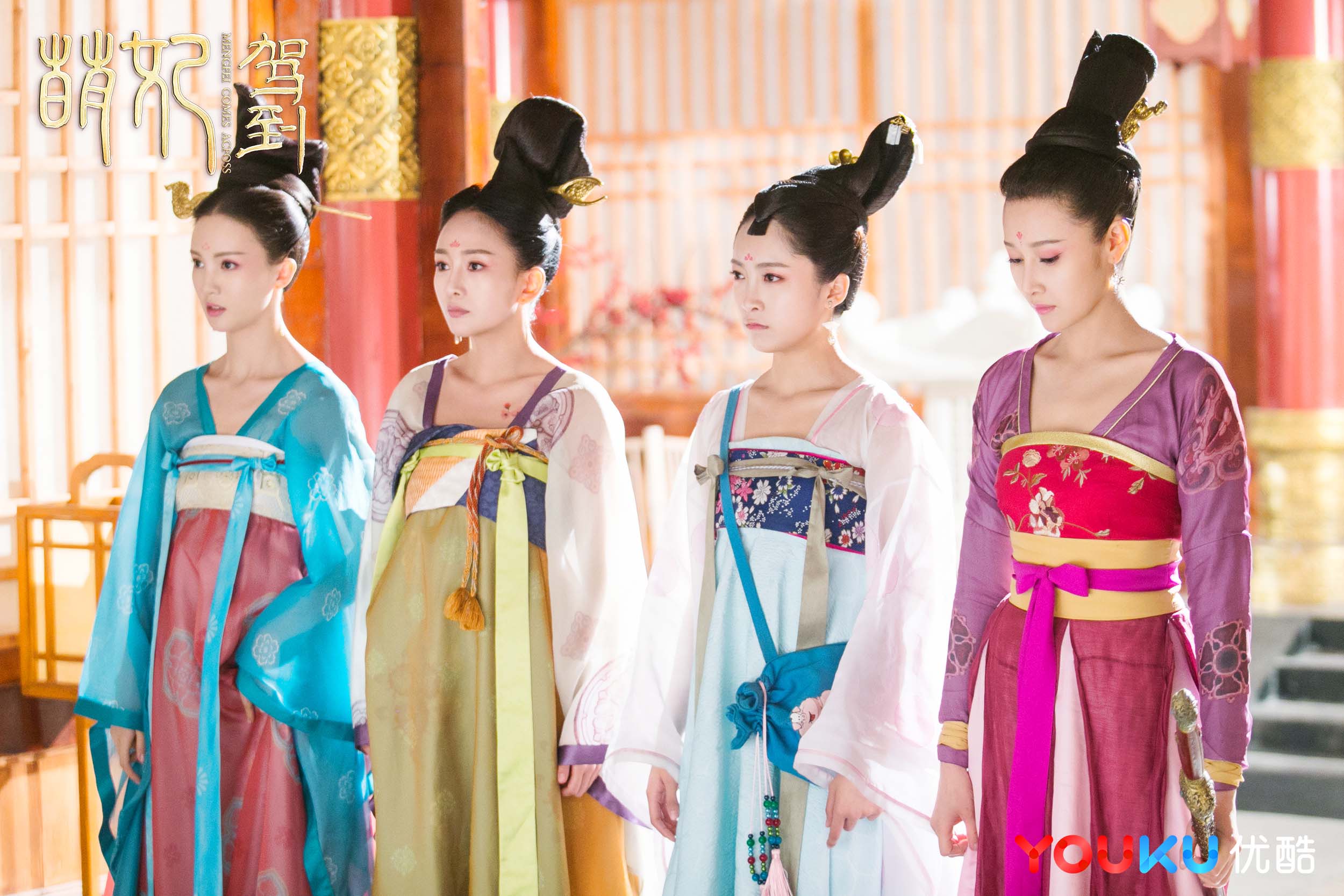 《萌妃驾到》大结局 话题神剧成就口碑佳作