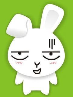 求几张可爱又萌的动漫兔子图片~~