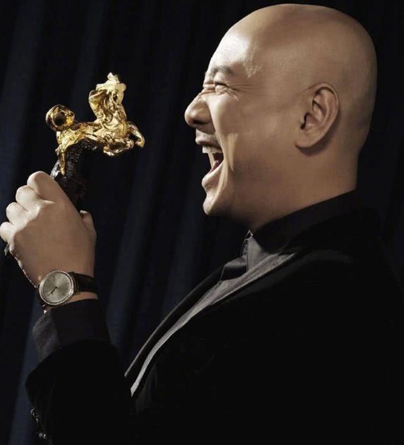 徐峥得金马影帝,段奕宏微博发25字被怒赞,网友