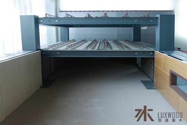 空心楼板加固方案怎么做的(桁架加固楼板图片)