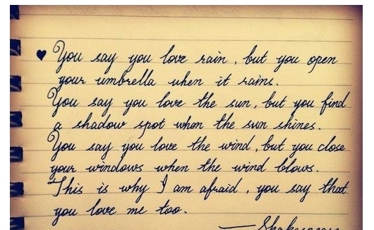 如何学习写英语圆体字