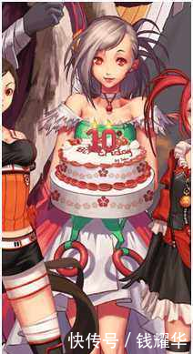 DNF官方发布百人长卷,来找找里面的彩蛋!