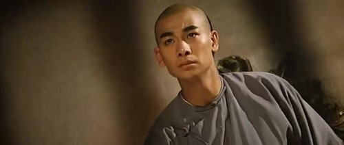 赵文卓鬼手纹身内容图片分享