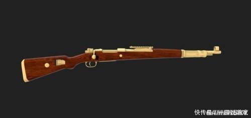 绝地求生:新枪曝光,7.62子弹,可取代M4的地位