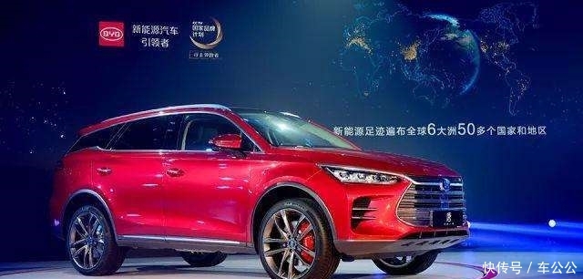 汉兰达和比亚迪唐二代DM相比,谁更胜一筹?看