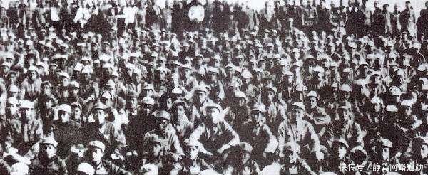 开国将军50年后拜访老上级,他本闽赣省苏维埃