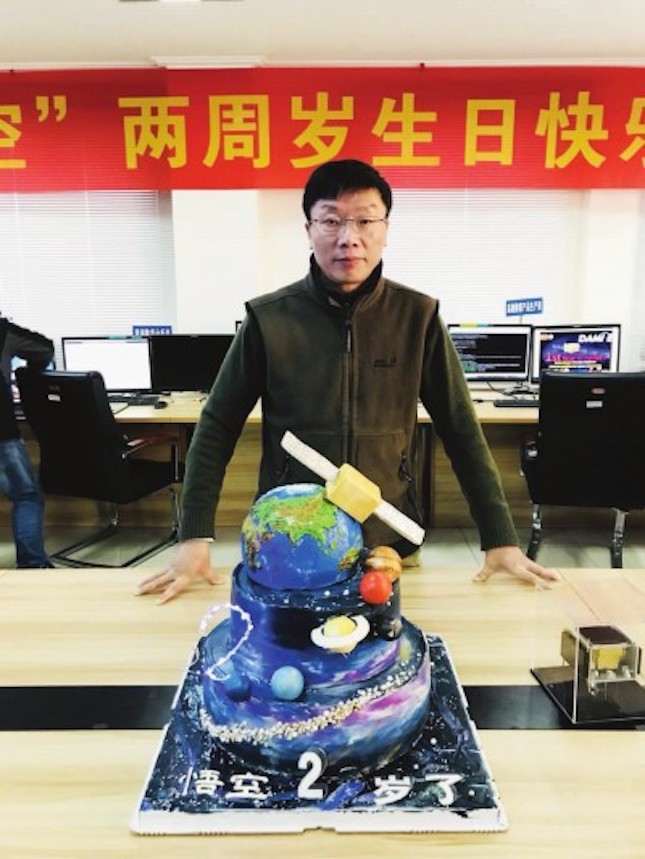 他们让中国在高能物理领域完成了一次漂亮的\"弯道超车\",了解